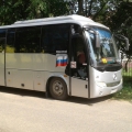 Аренда автобусов 16-35 мест