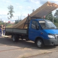 Грузоперевозки. Открытая-4метра