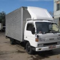 Фургон (будка)