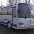 Пассажирские перевозки автобусом