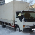 Доставка 3-х и 5-ти тонники