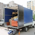 Такси грузовое от Тимофея в Красноярске.