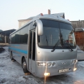 Услуги автобуса