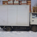 Грузоперевозки