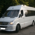 Mersedes sprinter 