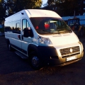 Fiat Ducato Турист