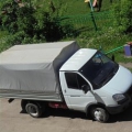 Услуги газели, грузчиков