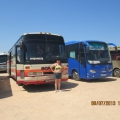 Заказ аренда туристических автобусов по России СНГ