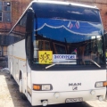 Заказ , аренда автобусов, пассажирские перевозки , вахта