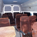 FORD турист