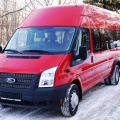 Заказ автобуса