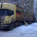 Тентованный