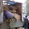 Переезды, вывоз мебели, газель увеличенная, грузчики