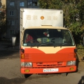 Фургон (будка)