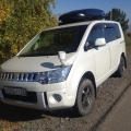 Мitsubishi Delica D:5