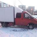 Фургон (будка)