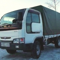 Тентованный