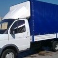 Тентованный