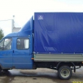 Тентованный