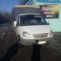 Грузоперевозки по городу и области Газель