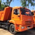 Доставка торфа пгс и прочее КАМАЗ 10-15 тн
