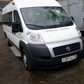 Микроавтобус Fiat Dukato 16 мест