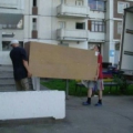Квартирный переезд