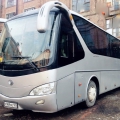 Заказ , аренда автобусов, пассажирские перевозки , вахта