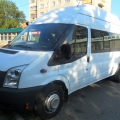 Заказ автобуса Форд Транзит, Салон Турист