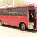 Заказ аренда услуги автобуса HYUNDAI AERO TOWN 29 мест