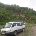 Заказ автобуса
