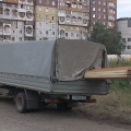 Услуги газели, грузчиков