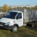 Грузоперевозки Газель