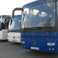 Аренда и заказ автобуса в  Карелии 8-50 мест